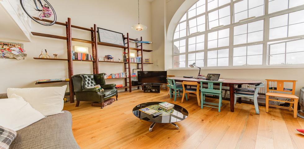 			Studio Apartment, 1 bath, 1 reception Flat			 Cooper Road, WILLESDEN GREEN/DOLLIS HILL